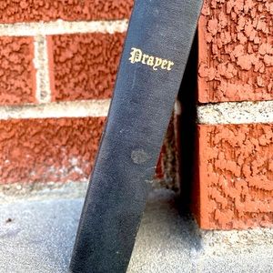 1945 Protestant Episcopal Church prayer book